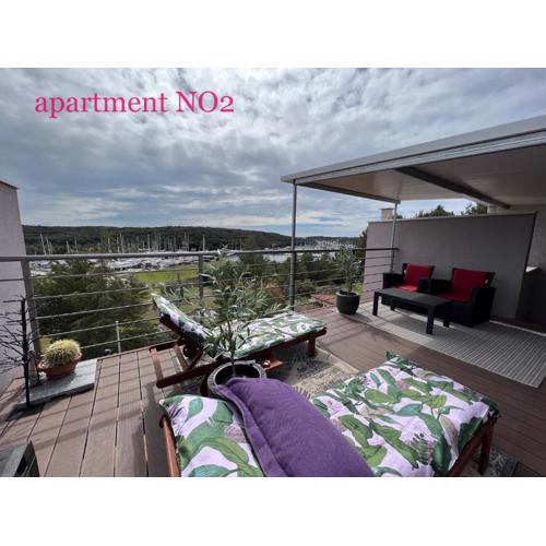 Apartments Bonvenon2Pula