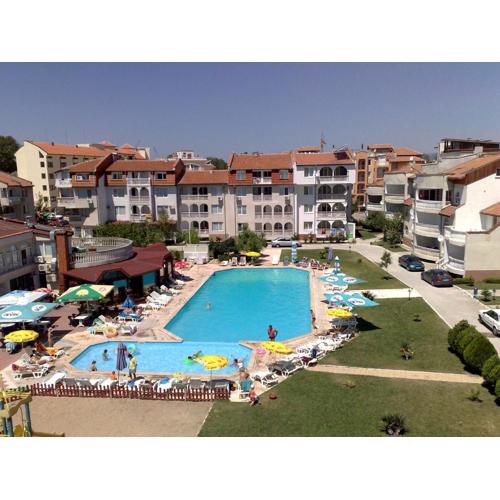 Apartments Bravo 1-Vichevi