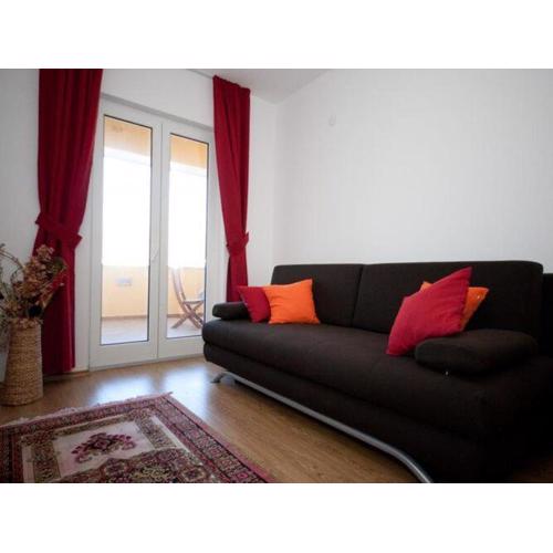 Apartments Briest - One Bedroom Apartment with Balcony A2 2