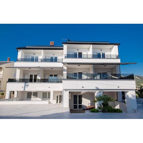 Apartments by the sea Banjol, Rab - 21635
