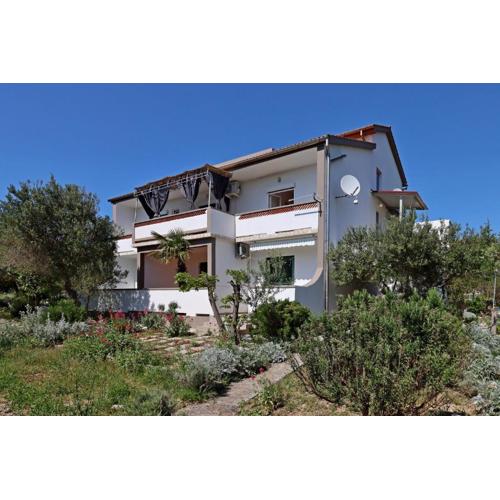Apartments by the sea Barbat, Rab - 14247