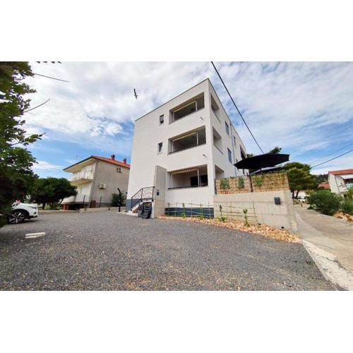 Apartments by the sea Barbat, Rab - 22251