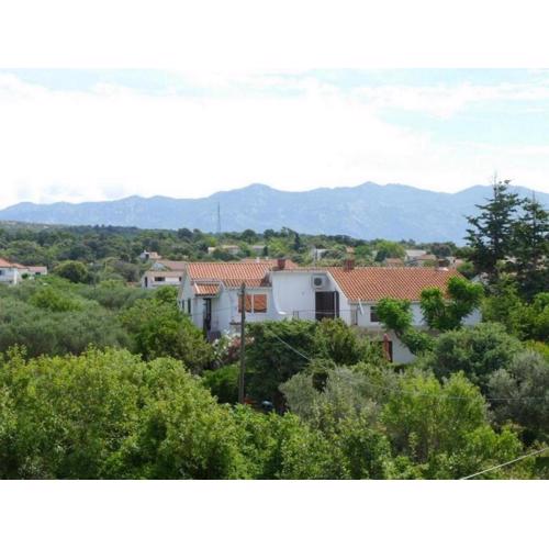 Apartments by the sea Barbat, Rab - 22423