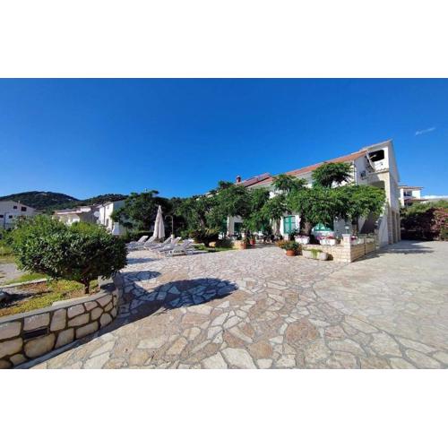 Apartments by the sea Barbat, Rab - 22424