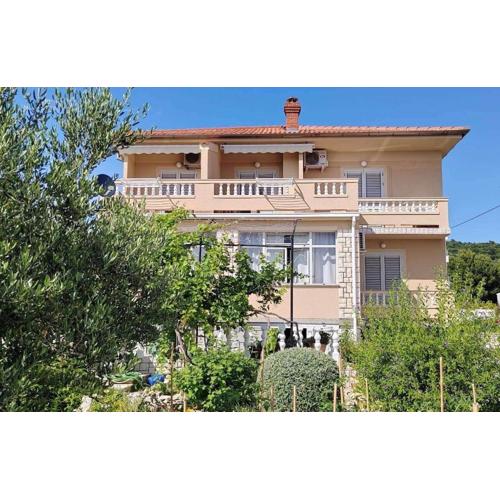 Apartments by the sea Barbat, Rab - 22561