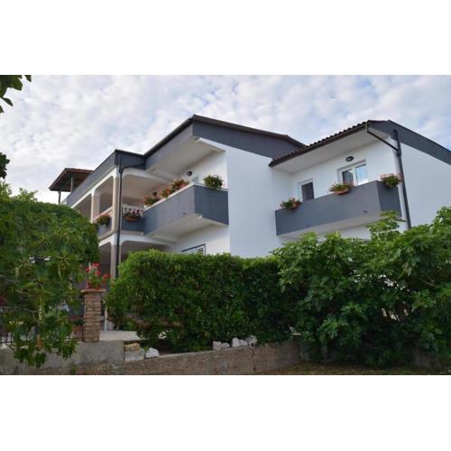 Apartments by the sea Barbat, Rab - 24277