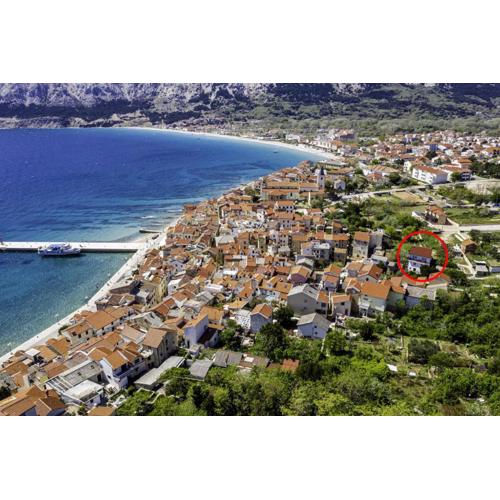 Apartments by the sea Baska, Krk - 21483