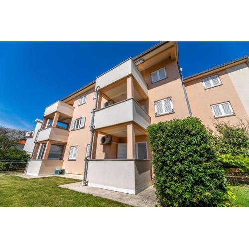 Apartments by the sea Baska, Krk - 22410