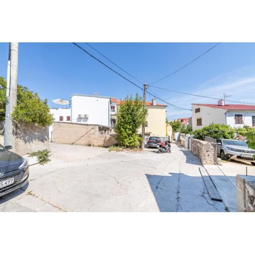 Apartments by the sea Baska, Krk - 22412