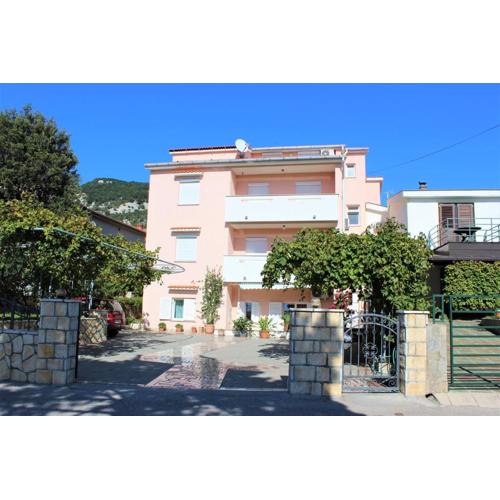 Apartments by the sea Baska, Krk - 22725