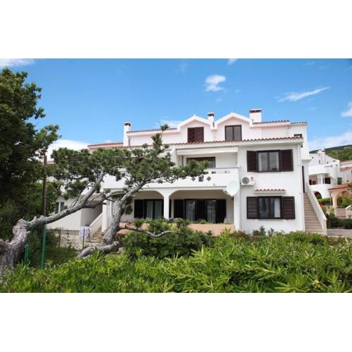 Apartments by the sea Baska, Krk - 24433