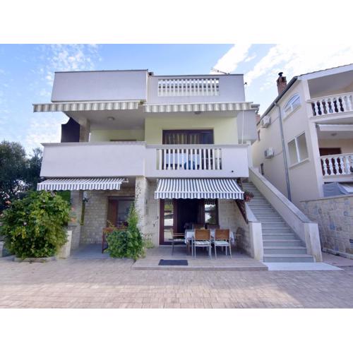 Apartments by the sea Biograd na Moru, Biograd - 22807