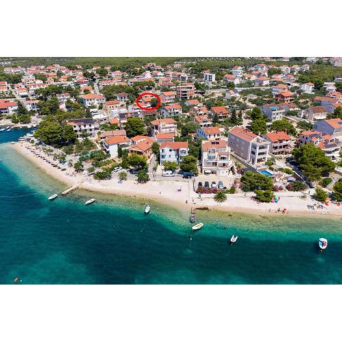 Apartments by the sea Brodarica, Sibenik - 23656