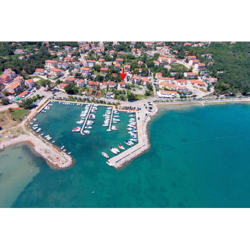 Apartments by the sea Cizici, Krk - 22259