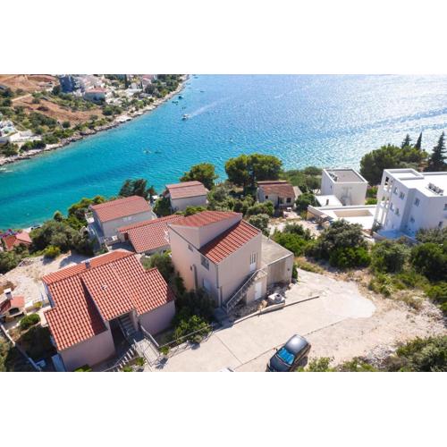 Apartments by the sea Cove Kalebova Luka, Rogoznica - 13804