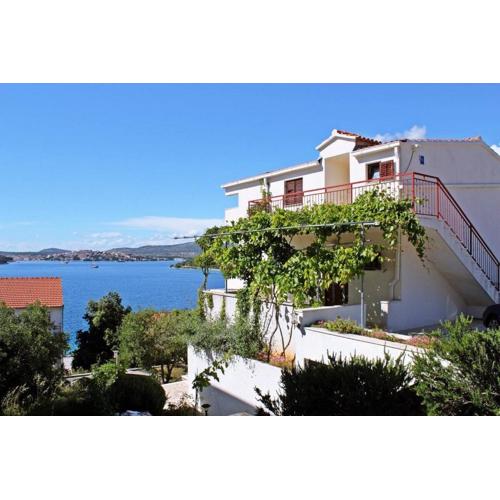 Apartments by the sea Cove Kalebova Luka, Rogoznica - 20048