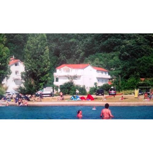Apartments by the sea Kampor, Rab - 22228