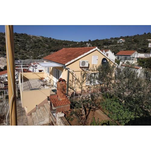Apartments by the sea Kanica, Rogoznica - 21093