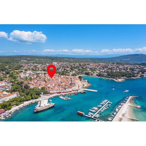 Apartments by the sea Krk - 21632