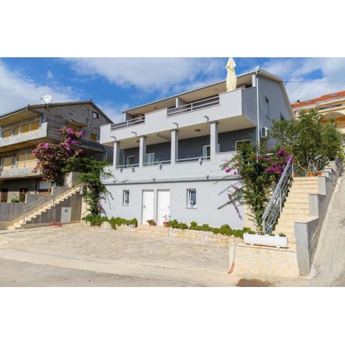 Apartments by the sea Mavarstica, Ciovo - 20161
