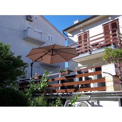 Apartments by the sea Novalja, Pag - 18154
