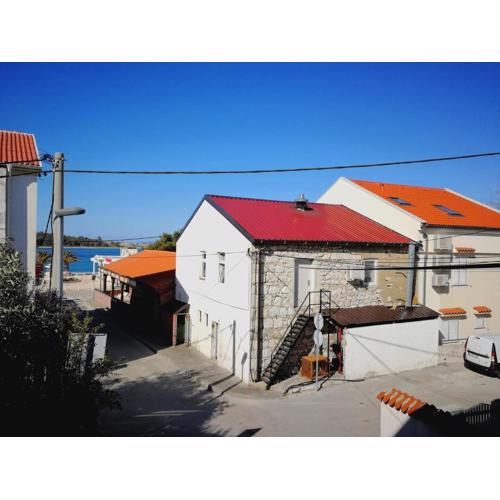 Apartments by the sea Novalja, Pag - 21646