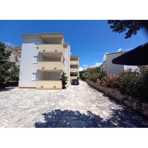 Apartments by the sea Novalja, Pag - 23121