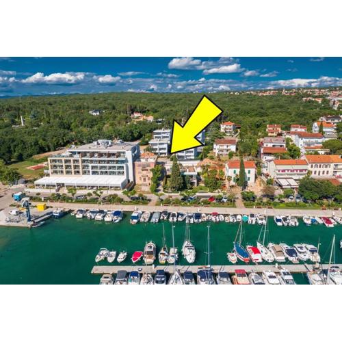 Apartments by the sea nska, Krk - 21692