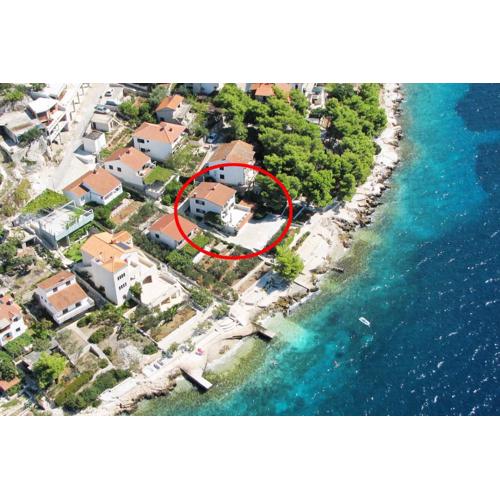 Apartments by the sea Okrug Donji, Ciovo - 6859