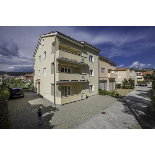 Apartments by the sea Palit, Rab - 13881