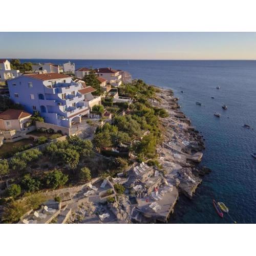 Apartments by the sea Razanj, Rogoznica - 22076