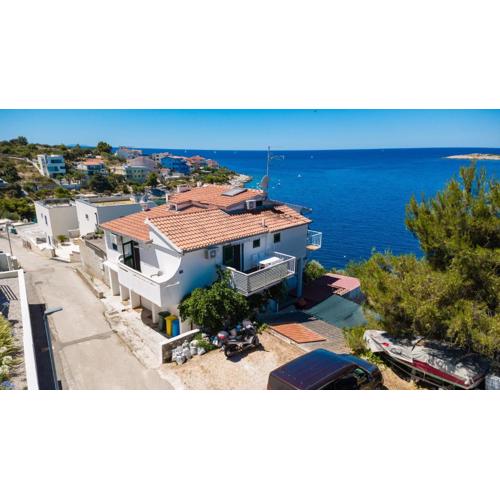 Apartments by the sea Razanj, Rogoznica - 24569