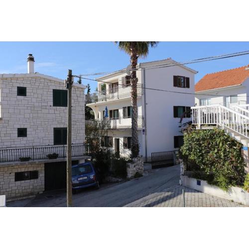Apartments by the sea Rogoznica - 10338