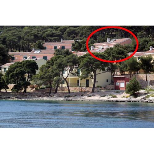 Apartments by the sea Rogoznica - 3098
