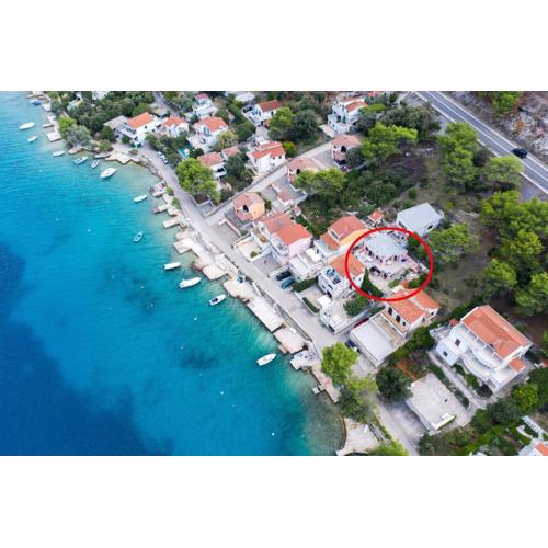 Apartments by the sea Sparadici, Sibenik - 18043