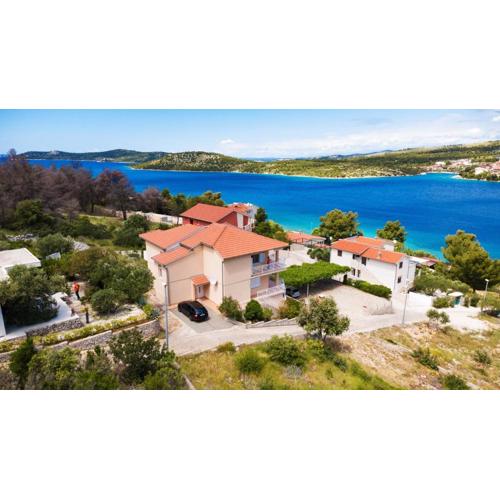 Apartments by the sea Sparadici, Sibenik - 23939