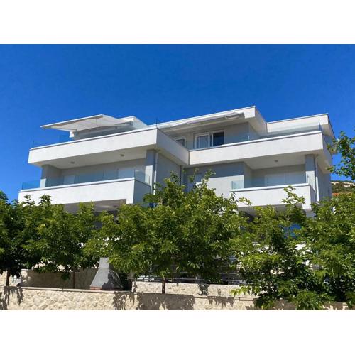 Apartments by the sea Stara Novalja, Pag - 18852