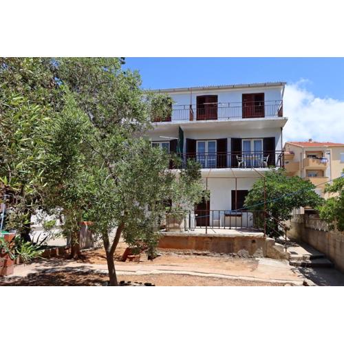 Apartments by the sea Stara Novalja, Pag - 4142