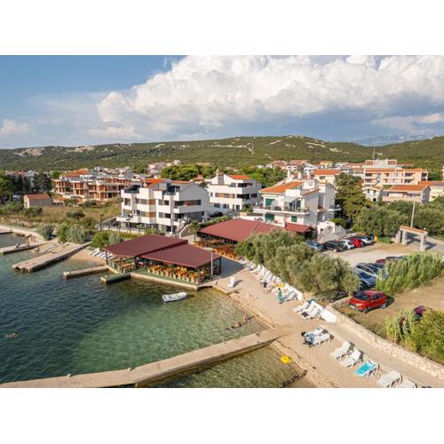 Apartments by the sea Stara Novalja, Pag - 9710