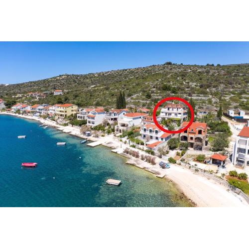 Apartments by the sea Stupin Celine, Rogoznica - 21043