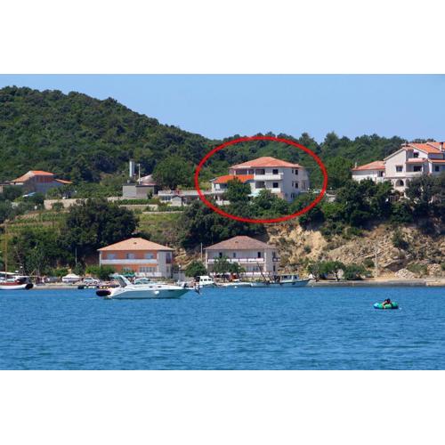 Apartments by the sea Supetarska Draga - Donja, Rab - 2013