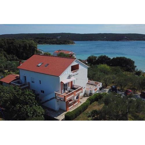 Apartments by the sea Supetarska Draga - Gonar, Rab - 24383