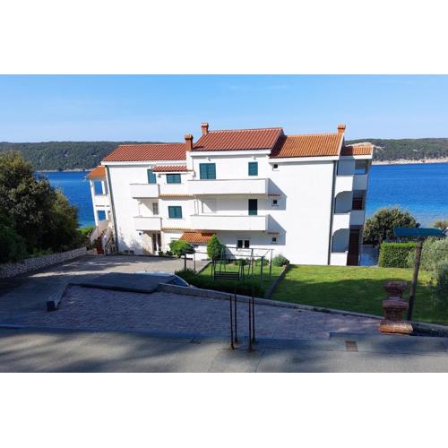 Apartments by the sea Supetarska Draga - Gonar, Rab - 24423