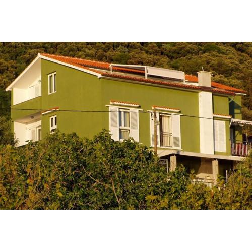 Apartments by the sea Supetarska Draga - Gornja, Rab - 21380
