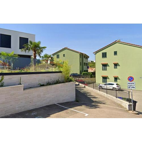Apartments by the sea Turcic, Krk - 23084