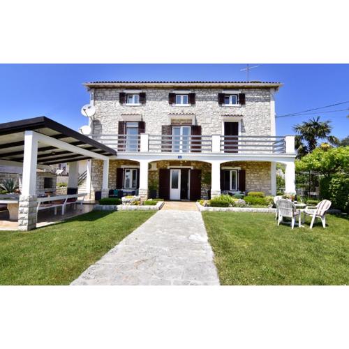 Apartments by the sea Umag - 22536