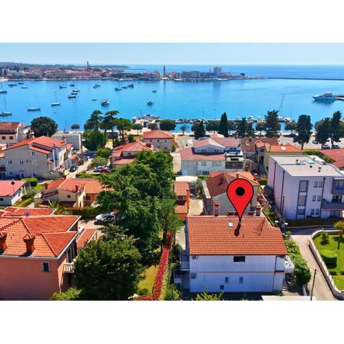 Apartments by the sea Umag - 24343