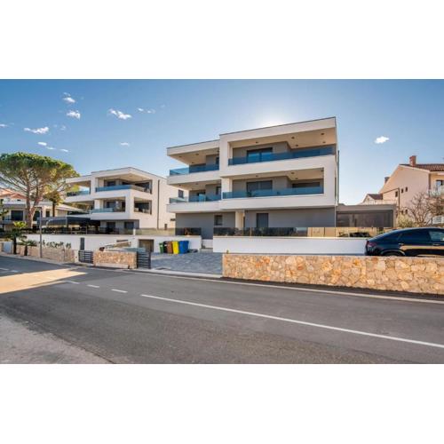 Apartments by the sea Vantacici, Krk - 21690