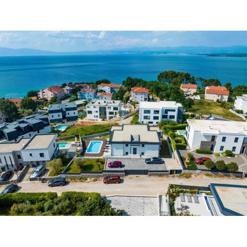 Apartments by the sea Vantacici, Krk - 21704