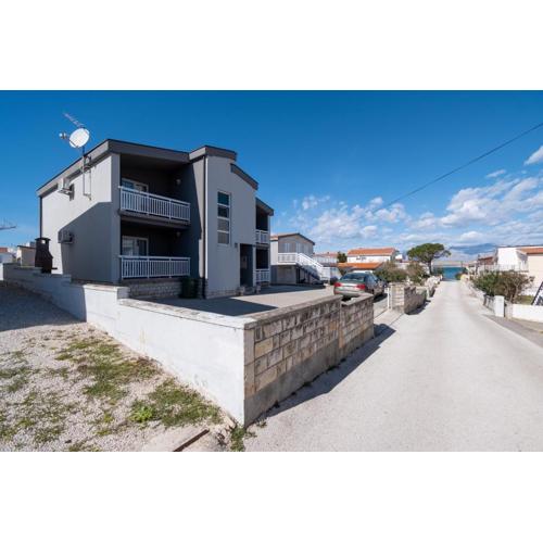 Apartments by the sea Vir - 20172